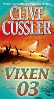 BARNES & NOBLE  Vixen 03 (Dirk Pitt Series #4) by Clive Cussler 
