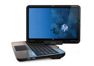 HP TouchSmart tm2 2057sb Small Business Edition Notebook PC Right View
