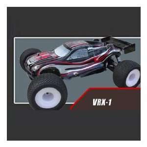   Racing RH801 VRX 1 18 Nitro RC Truggy 4WD Ready To Run Toys & Games