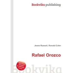  Rafael Orozco Ronald Cohn Jesse Russell Books