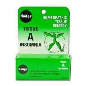   Insomnia, 125 tablets [Health and Beauty]