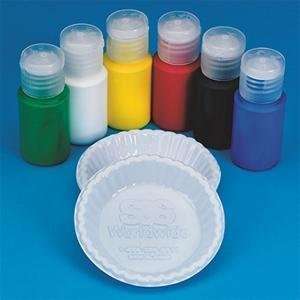  S&S Worldwide Color Splash!® Acrylic Paint, 3/4 Oz. W 