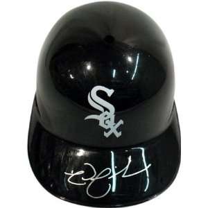 Nick Swisher Chicago White Sox Autographed Full Size Batting Helmet