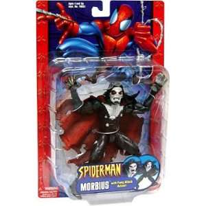    Morbius with Fang Action Spider Man Action Figure Toys & Games