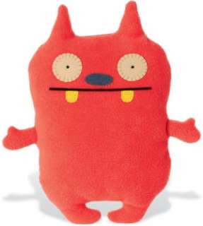   Ugly Dolls Citizen #6 Sour Corn 11.5 inch Plush Doll by PRETTY UGLY