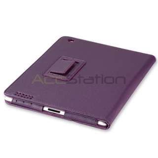   ipad 2 purple quantity 1 stop worrying about scratching your apple