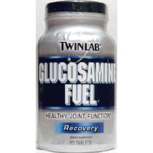  Twin Labs Glucosamine Fuel Tabs 30 CT. Health & Personal 