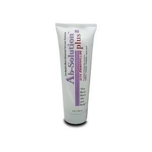 Ab Solution PLUS (8 Oz)   Transdermal Fat Reducer / Cellulite Eraser