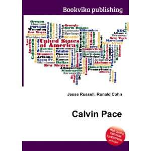  Calvin Pace Ronald Cohn Jesse Russell Books