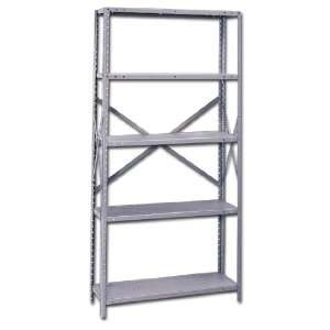  INDUSTRIAL SHELVING 