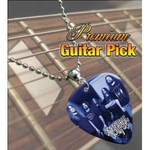 Cannibal Corpse Premium Guitar Pick Necklace