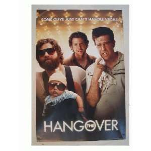  The Hangover Poster Cast Shot 