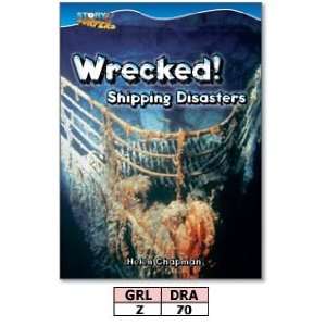  Surfers Wrecked Shipping Disasters, Nonfiction