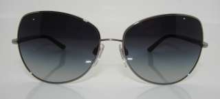 Authentic BURBERRY Metal Sunglasses 3054   10068G *NEW*  