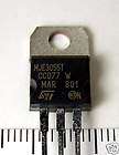 5pcs NPN silicon power Transistor MJE3055T MJE3055 3055