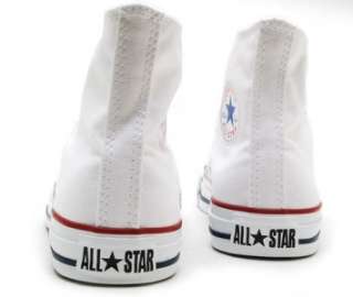 Converse shoes Chuck Taylor All Star HI 7650 White  