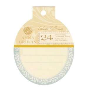  Anna Griffin Calisto Designer Journal Tags By The Package 