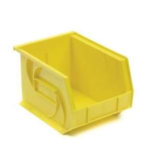  Plastic Stacking Bin 8 1/4 Wx10 3/4 Dx7 H