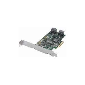  Adaptec 1430SA SATA2 RAID 4 Port PCI E Controller Card 