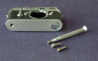 Removers 4 Leica M3 MP SelfTimer VF Lever Film Rewinder  
