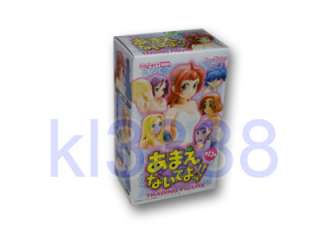 Max Factory AMAENAIDEYO! Box Gashapon [6ps set]  