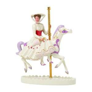    Lenox Mary Poppins A Jolly Holiday Carousel Ride: Home & Kitchen