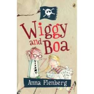  Wiggy and Boa Fienberg Anna Books