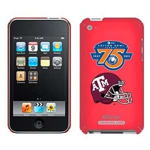 Texas A&M Cotton Bowl on iPod Touch 4G XGear Shell Case 