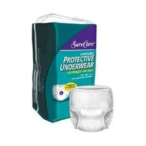   Protective Underwear Large 44 54   Case