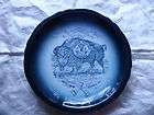   POTTERY PLATE   Buffalo, N.Y.   Modern Woodmen of America   1911