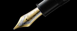 AUTHENTIC NEW MONTBLANC MEISTERSTÜCK 149 FOUNTAIN PEN 18K HANDCRAFTED 