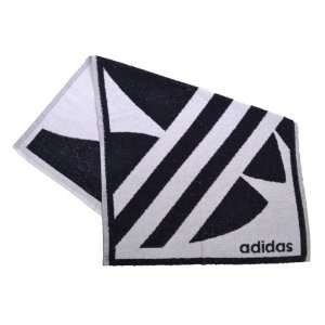  Adidas Originals Trefoil Sports Hand Towel  741353 Sports 
