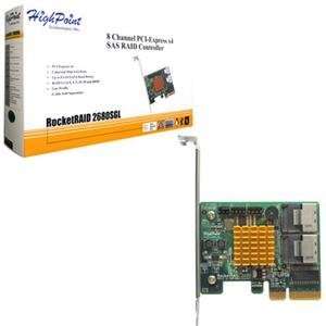  Tech, PCI Express X4 Raid (Catalog Category Controller Cards 