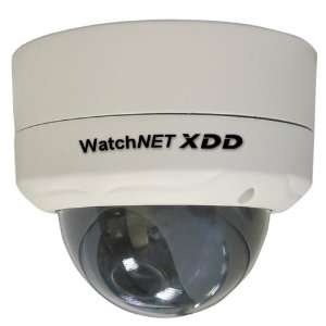  550 TVL Wide Dynamic Range Vandal Dome Camera: Camera 