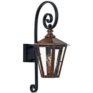  25 H Wickliffe Outdoor Wall Lantern