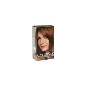    Colorsilk Hair Color 5g Light Golden Brown, (Pack of 3) Beauty