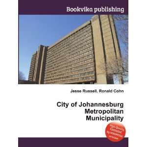   Metropolitan Municipality Ronald Cohn Jesse Russell Books