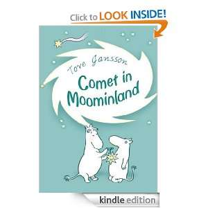 Comet in Moominland 1 (Puffin Books) Tove Jansson  