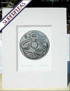 We have a large selection of Pacific Coast Native Art Design art 