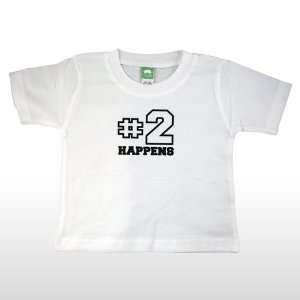  BABY SHIRT : #2 Happens: Toys & Games