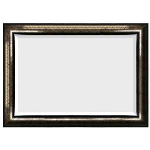 Mary Mayo Designs 15140 41 in. Carrie Bradshaw Mirror   Black and Gold 