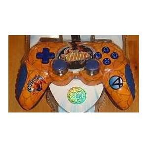  Mad Catz Fantastic 4 PS2 CONTROLLER ~The Thing: Everything 