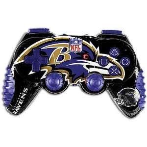  Ravens Mad Catz NFL PS2 Wireless Pad