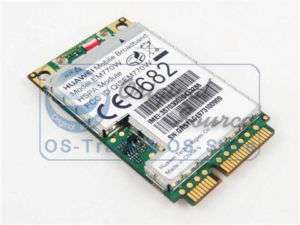 HuaWei EM770 EM770W 3G WWAN Mini PCI e Card HSDPA GPS  