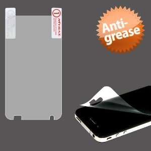  Anti grease LCD Screen Protector/Clear for HTC ADR6330 