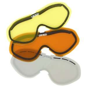  FXR Adrenaline Goggle Single Lenses: Sports & Outdoors