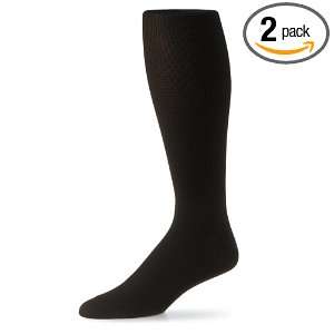  Truform 15 25 Mens Dress Overcalf, Small, Brown (Pack of 2 