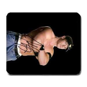  john cena v1 Mouse Pad Mousepad Office: Office Products