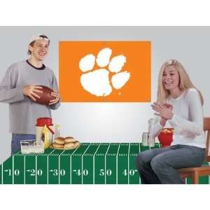  Clemson Tigers Party Kits From Party Animal: Sports 