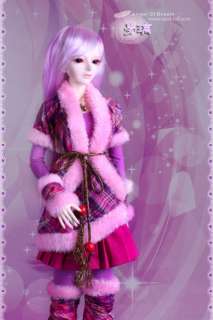 New doll AOD Mengli Angel of Dream 1/3 super dollfie SD FREE faceup 